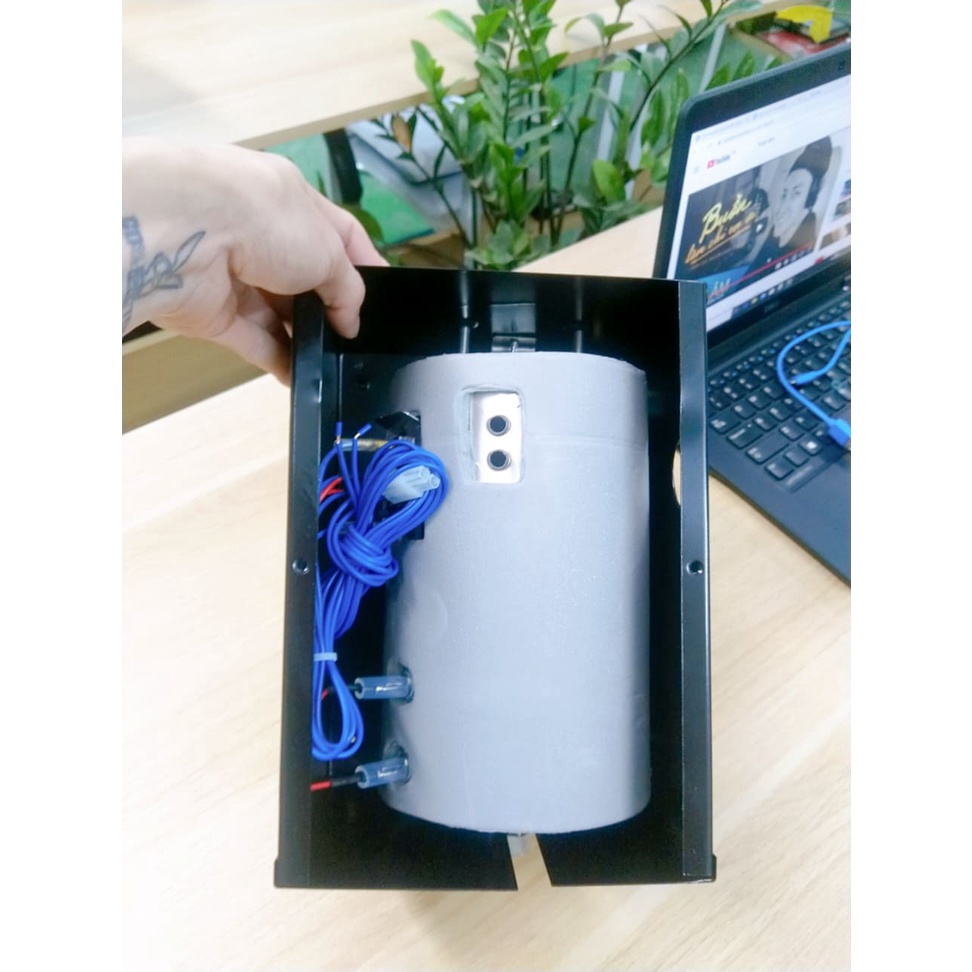 BẦU NÓNG 2L MÁY LỌC NƯỚC