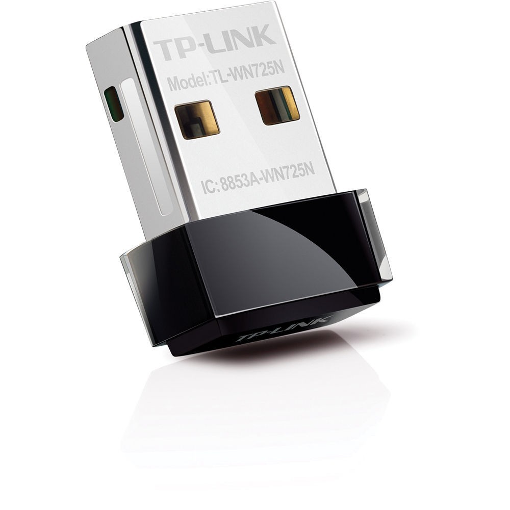 [RẺ VÔ ĐỊCH] USB thu wifi WiFi TP Link TL-WN725N Chuẩn N 150Mbps không anten | BigBuy360 - bigbuy360.vn