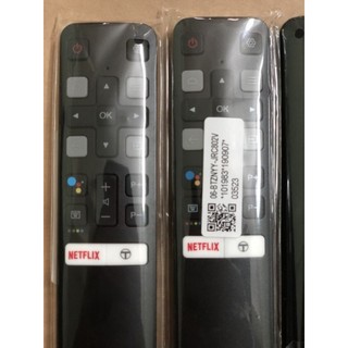 (Chính hãng) Điều khiển giọng nói TCL
