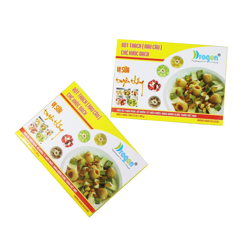 BỘT CHÈ KHÚC BẠCH SỮA TƯƠI DRAGON | BigBuy360 - bigbuy360.vn