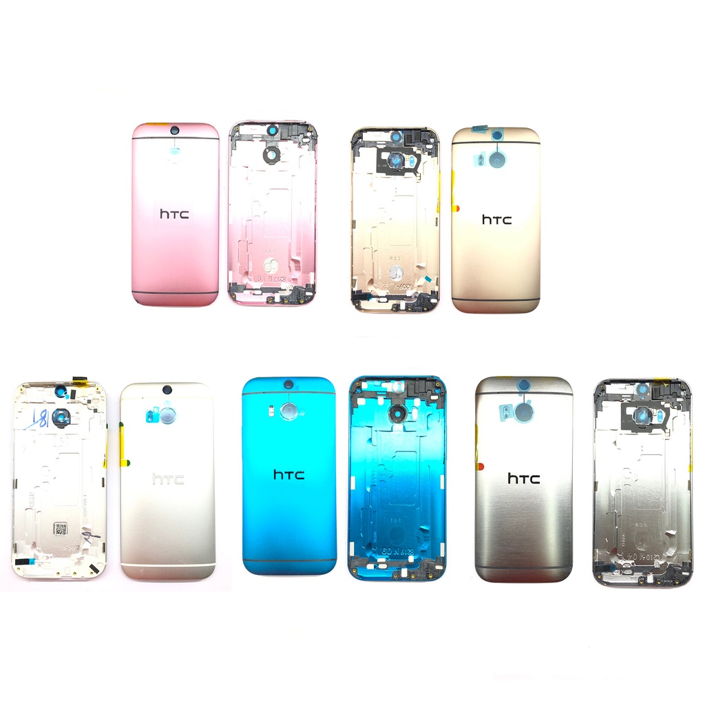 Bộ vỏ HTC One M8