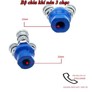 BỘ CHIA KHÍ NÉN 3 CHẠC