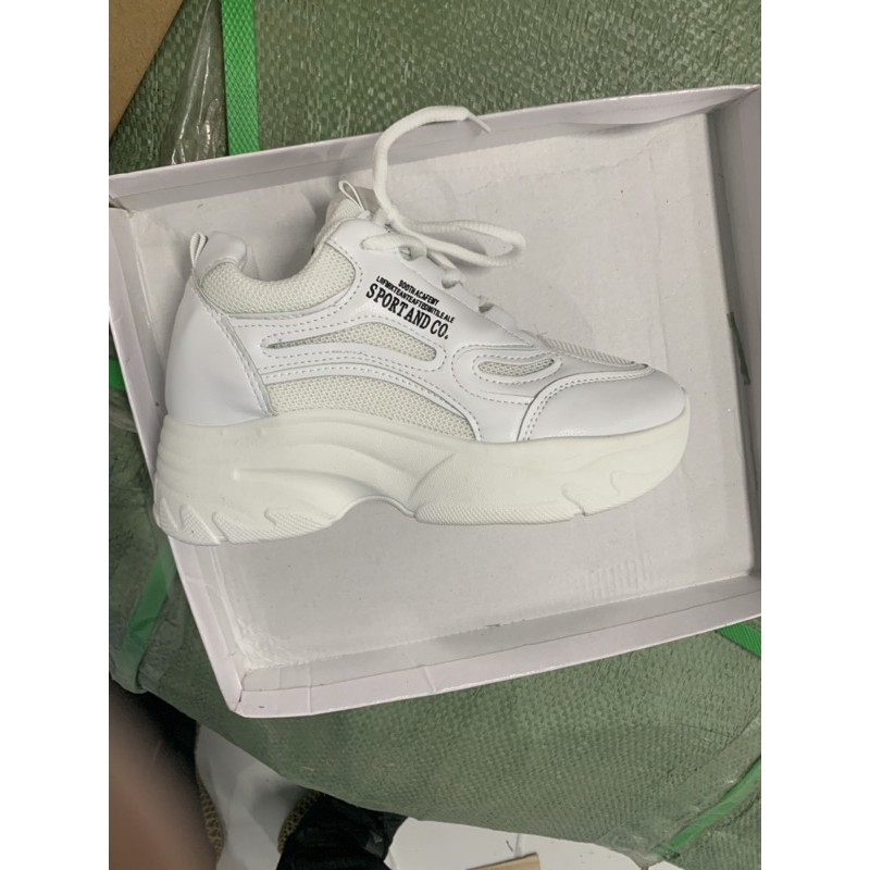 Giày Thể Thao AND.CO Độn Đế siêu cao kèm hình thật | BigBuy360 - bigbuy360.vn