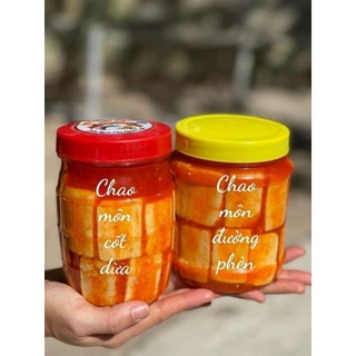 Chao môn cốt dừa siêu béo