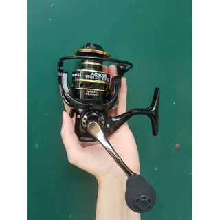 Máy Câu Cá DEUKIO AC VÀ CL🔰 Cam Kết Chính Hãng Chất Lượng 🔰 Máy Câu Đứng