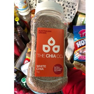 Hạt chia úc – trắng – 1kg