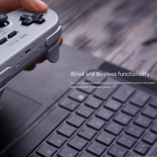 Tay Cầm Chơi Game Bluetooth Không Dây 8bitdo Sn30 Pro