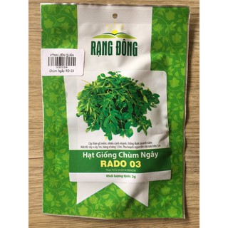 Chùm Ngây RĐ 03
