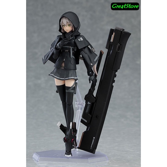 Mô hình anime Ichi Another Heavily Armed High School Girls FIGMA 485 Cử Động Được 15 cm