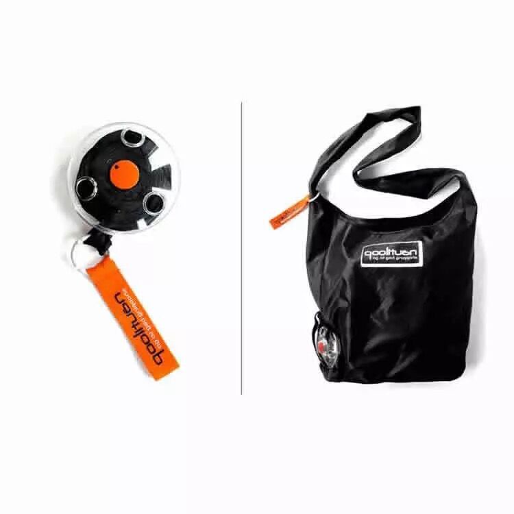 Túi Mua Sắm Siêu Nhỏ Đa Năng Thân Thiện Với Môi Trường