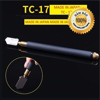 [Nội Địa Nhật] Dao cắt kính , kiếng , gạch men TC - 17 TOYO JAPAN