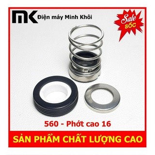 Phớt cao 16 cho máy bơm nước