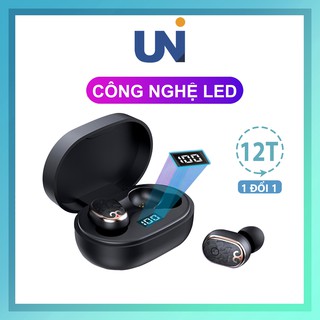 Tai nghe nhét tai bluetooth true wireless earldom et-bh40, tai nghe không dây chính hãng phong cách