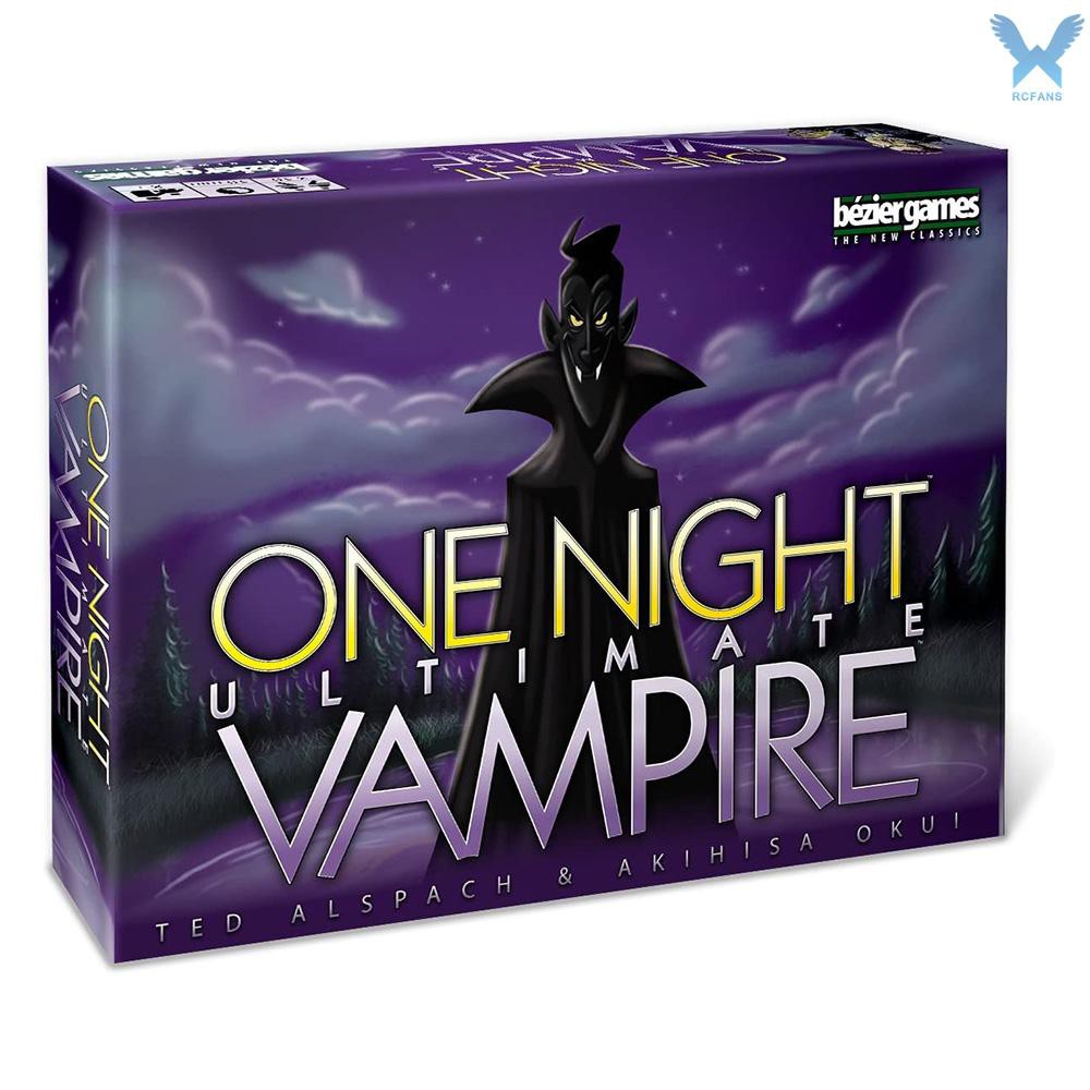 Bộ Bài Board Game One Night Ultimate
