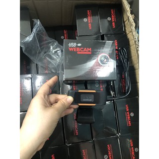 Webcam Kẹp màn có Mic cho máy tính độ nét 1080P