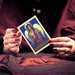 Bộ 45 Thẻ Bài Tarot Gia Đình