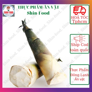 Măng tre tươi 1kg tươi ngon mỗi ngày giao HCM thực phẩm sạch SHINFOOD