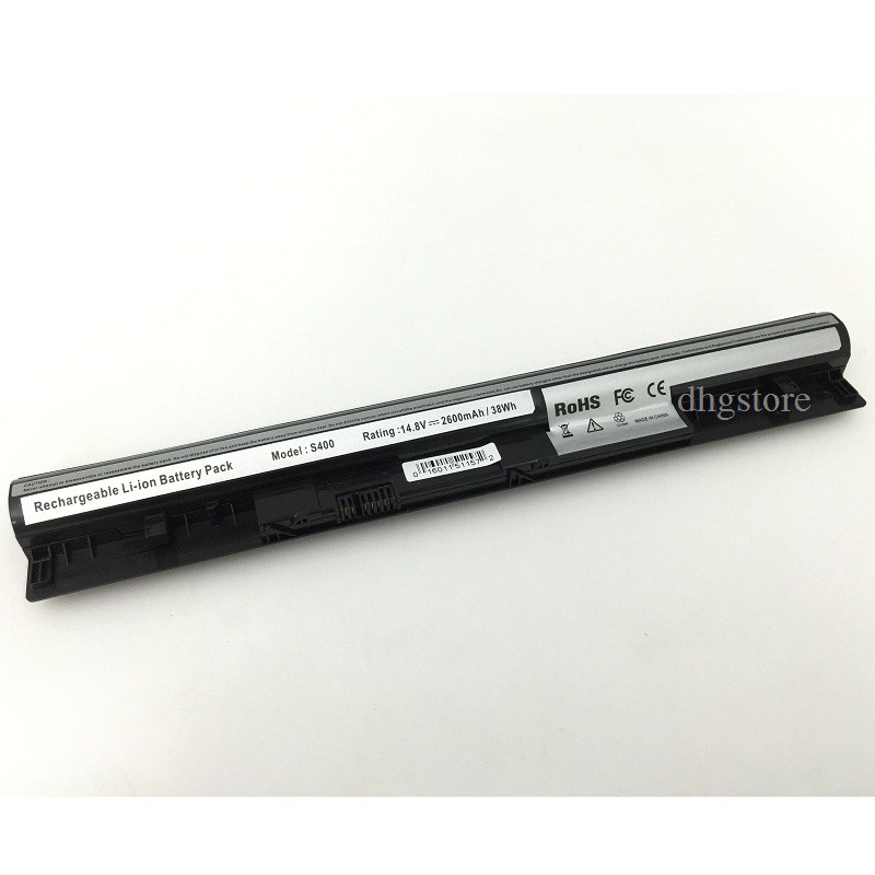 Pin laptop Lenovo IdeaPad S300, S310, S400U, S400, S405, S410, S415, S510, L12S4Z01, L12S4L01.