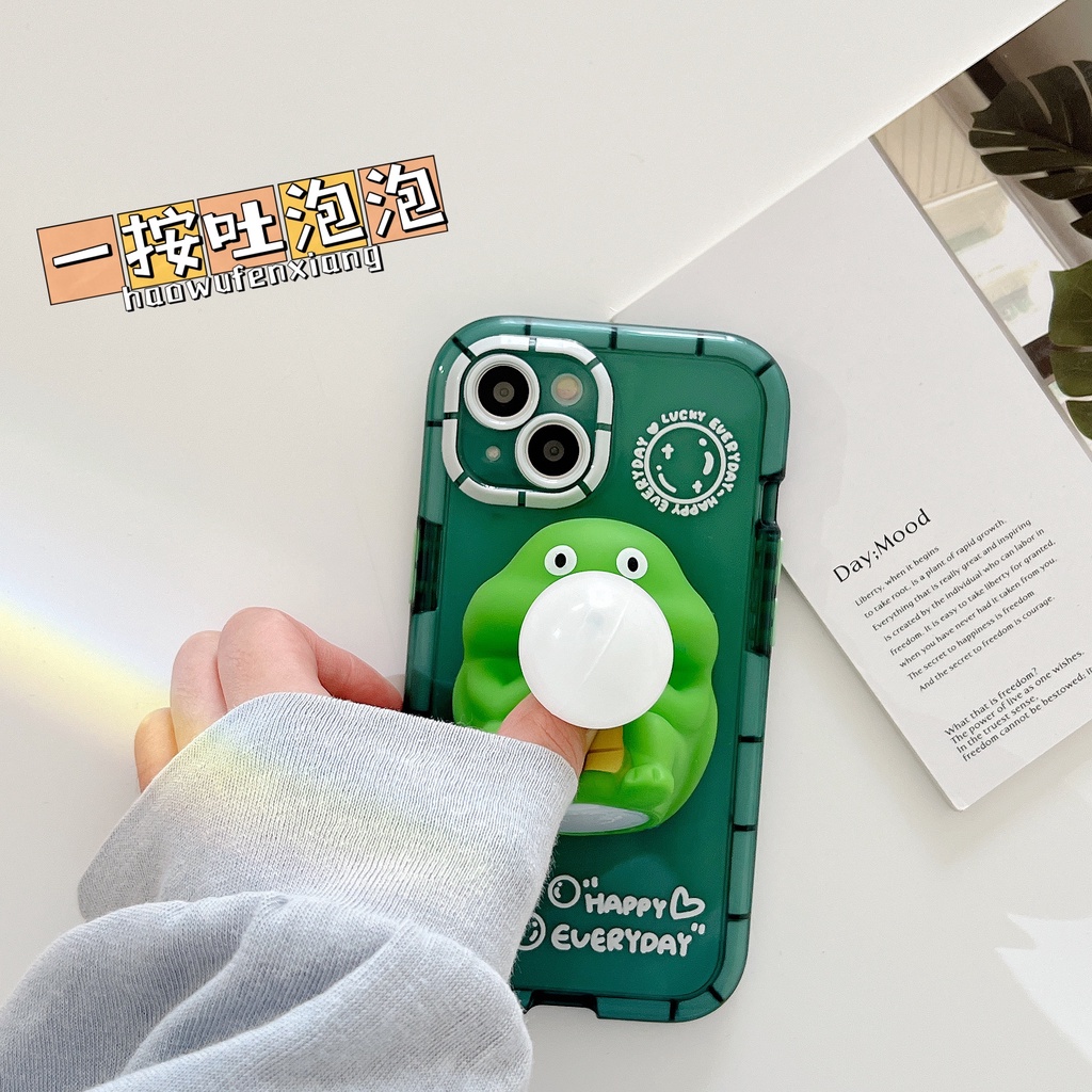 Ốp Điện Thoại Họa Tiết Hoa Thời Trang Chống Sốc Cho iPhone 14 / 13 / 12 / 11