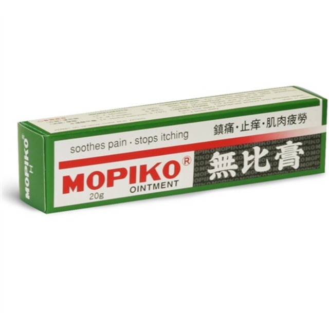 Kem Đa Năng MOPIKO Dưỡng Da, Giảm Đau, Dị Ứng, Phát Ban, Muỗi Đốt, Mẫn Đỏ