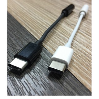 jack Chuyển Tai Nghe Type C Sang 3.5
