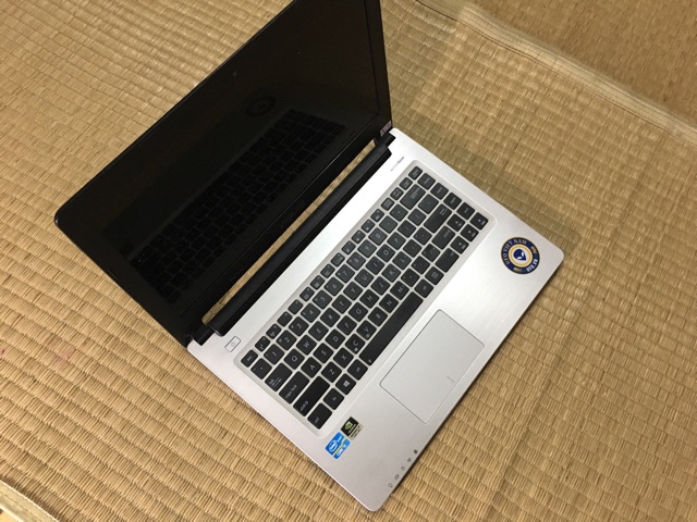 Laptop Asus K46 i5 vỏ nhôm mỏng đẹp thời trang văn phòng | BigBuy360 - bigbuy360.vn