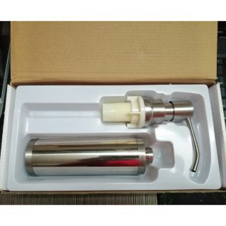 Bình đựng nước rửa bát inox sus 304