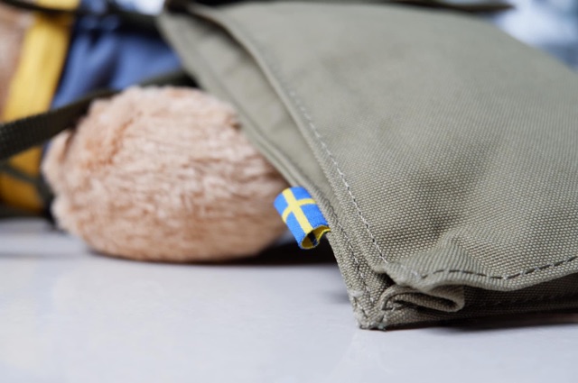 Túi đeo chéo Fjallraven pocket