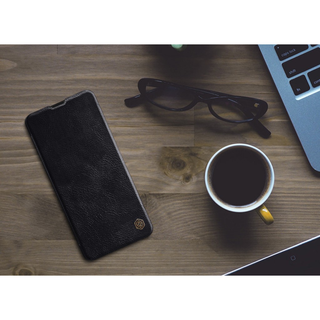 Bao da SamSung Galaxy A51 chính hãng Nillkin QIN | BigBuy360 - bigbuy360.vn