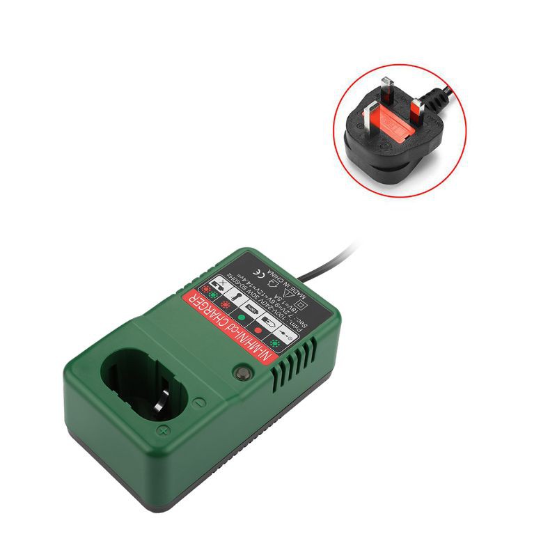 Bộ Sạc Pin 7.2v-18v Cho Makita 7.2v 9.6v 12v 14.4v 18v Ni-Mh Ni-Cd