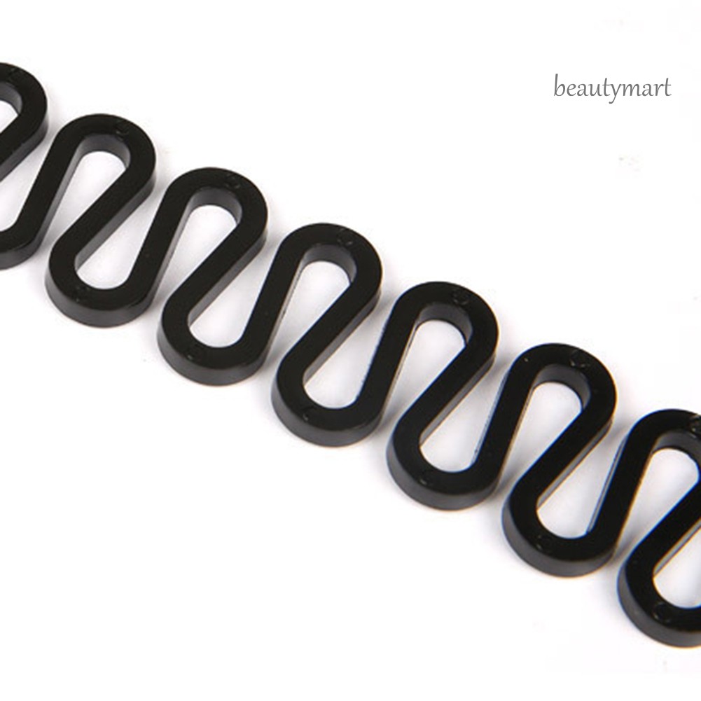 [Hàng mới về] Dụng Cụ Tạo Kiểu Tóc Thắt Bím Phong Cách Retro Cho Nữ