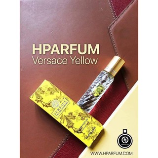 Versace Yellow Tinh Dầu Thơm Pháp Hparfum [ Mùi Nữ ]