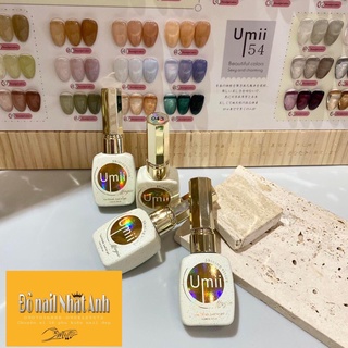 Set sơn thạch umi 54 màu