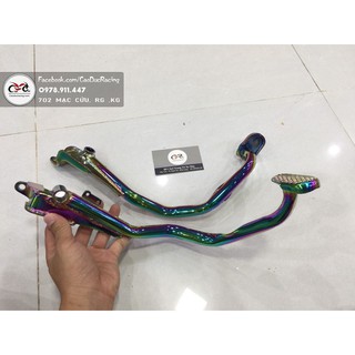 Cần đạp thắng EX150 7 MÀU