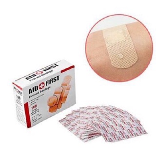 HỘP 100 MIẾNG BĂNG KEO CÁ NHÂN