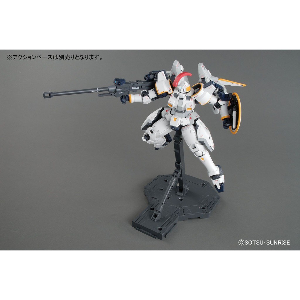 Mô Hình Lắp Ráp Gundam MG Tallgeese EW