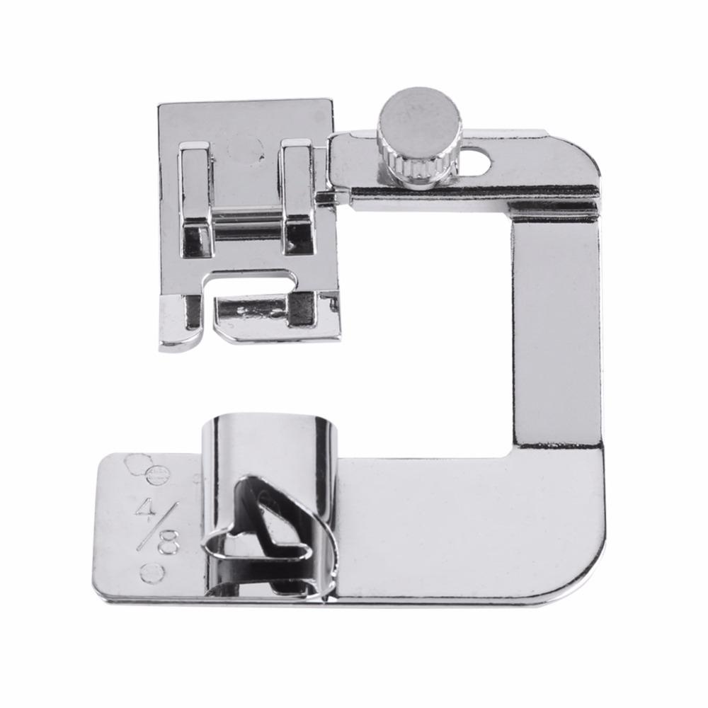 Wttle May Vá 13mm / 19mm / 25mm|Chân Vịt Cuộn Viền Thủ Công Trang Trí Nội Thất