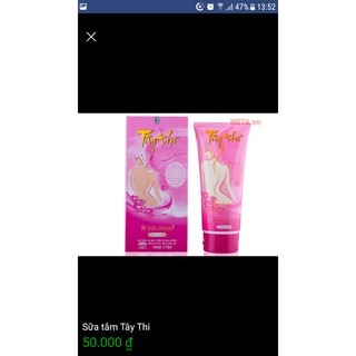 Sữa tắm tây thy