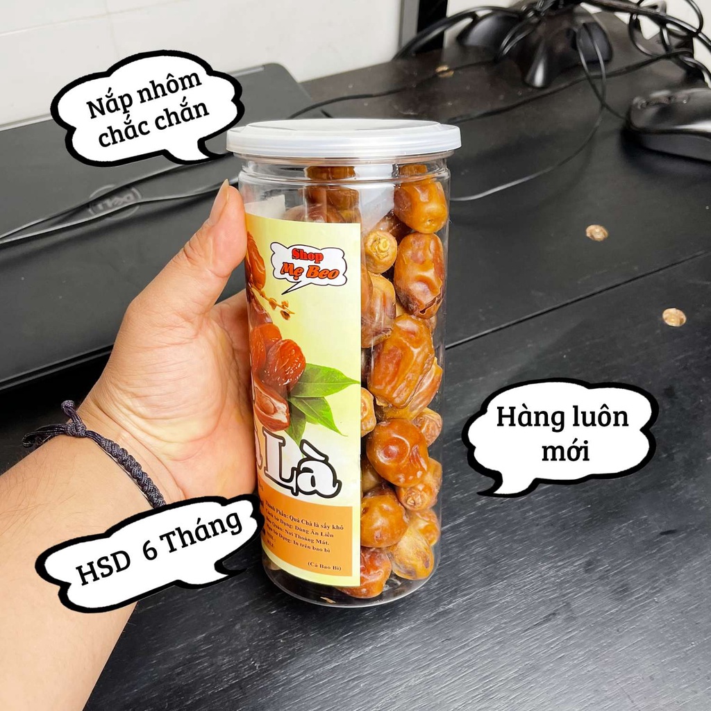 Quả chà là sấy khô 500Gr cực ngon