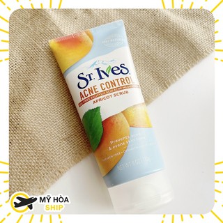 Sữa rửa mặt St.Ives 170g