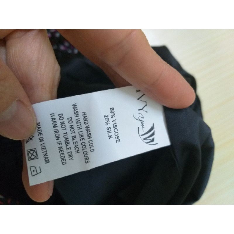 Chân váy voan Ivy Moda size S