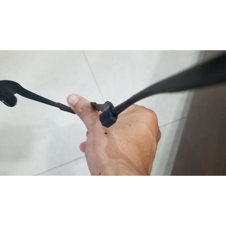 Dây cao su giữ kính chơi thể thao, dã ngoại, đá bóng, tennis... | BigBuy360 - bigbuy360.vn