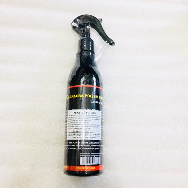 WAX DƯỠNG BÓNG SƠN XE PALLAS