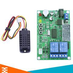 Module Khống Chế Nhiệt Độ-Độ Ẩm DHT21