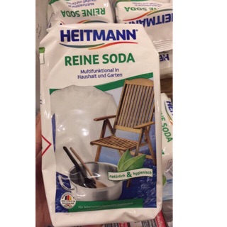 Bột tẩy đa năng soda