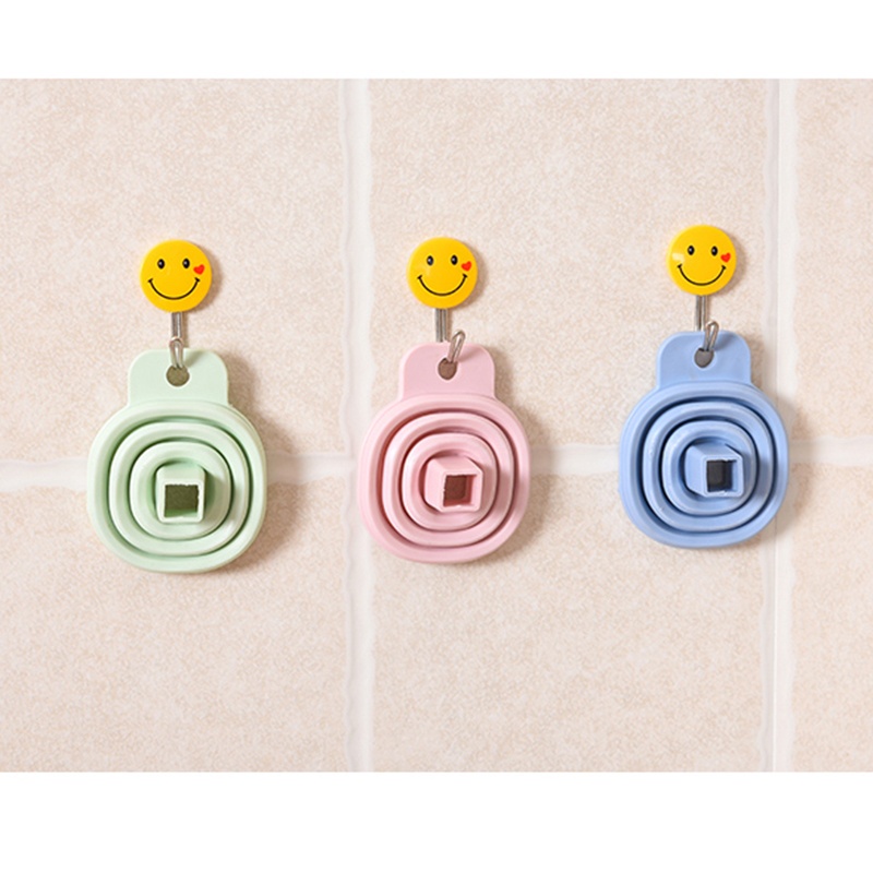 Phễu rót dầu chất liệu silicone mini gấp gọn tiện lợi