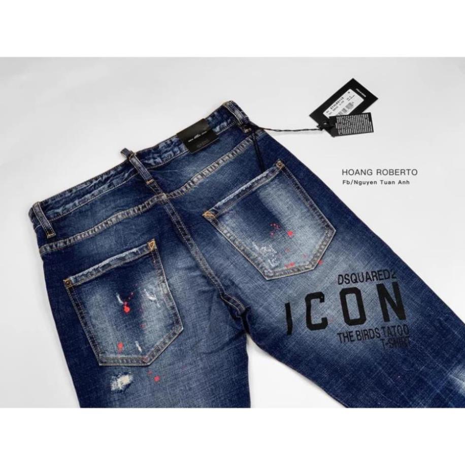 12.12 SALE ĐỈNH CAO 𝐂𝐇Ấ𝐓 🌺 SALE ✨ Quần Bò thêu chim én mới 2020 . . . . . ! new : . .. * . ' . .
