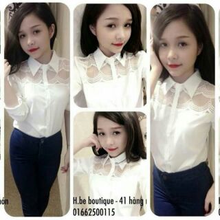 Somi phối lưới sieu xinh. Bao vai dep