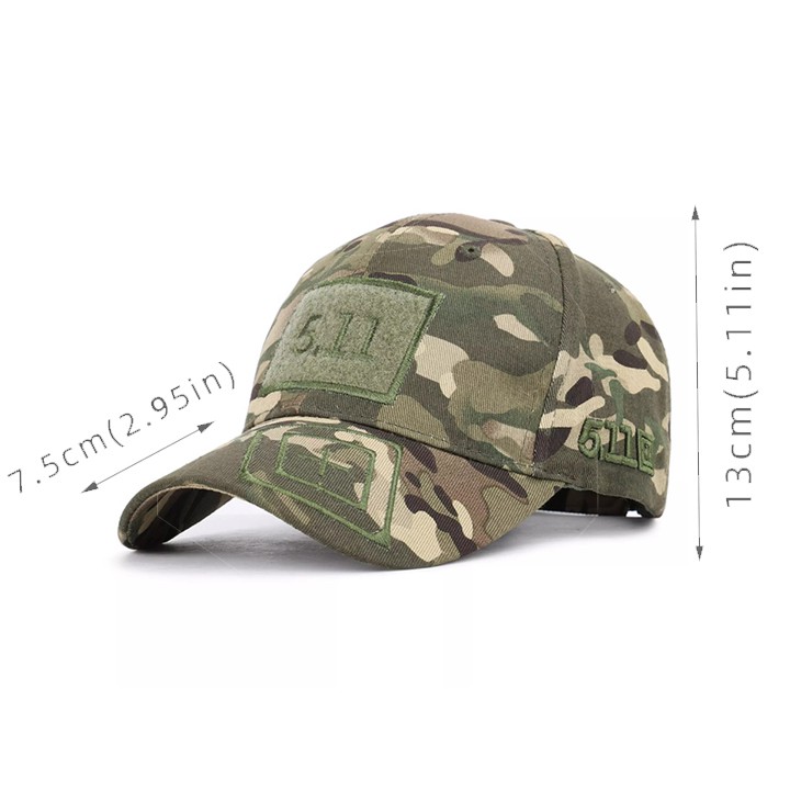 Mũ lưỡi trai 5.11 Tactical