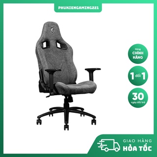 Ghế gaming - msi mag ch130 i repeltek fabric | vải chống nước | chống xước chuyên game |